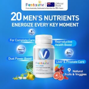 Pentavite Mens Multi
